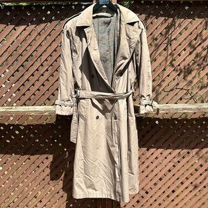 Styled In West Germany Trench Coat